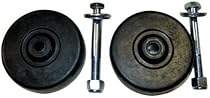 Safety Speed Cut H-10 Set of Wheels (For Model C-4)