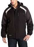 Free Country Men's 3 in 1  Puffer Lined Systems Jacket