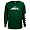 New York Jets Team Shine Long-Sleeve Tee, X-Large