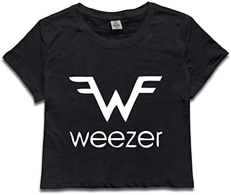 Womens Weezer Dew Navel Shirts