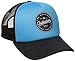 Quiksilver Men's Foam Ball Trucker Hat