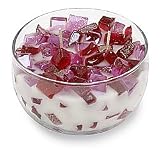 Review Primal Elements  / Primal Elements - Color Bowl (Plum Pudding)