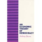 Click here to buy An Economic Theory of Democracy by  Anthony Downs.