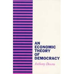 An Economic Theory of Democracy