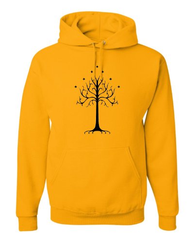 Adult Gondor Tree Sweatshirt Hoodie