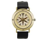 Harry Potter and the Goblet of Fire Kids' Diamond Cut Crystal Watch #HC0416