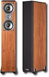Polk Audio TSi300 Floorstanding Speaker (Single, Cherry)