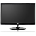 LG DM2780D-PZ Moniteur LED 27" (68,58 cm) 3D HDMI Tuner Noir Laqu�