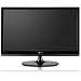 LG DM2780D 68,5 cm (27 Zoll) widescreen TFT-Monitor, Energieeffizienzklasse C (3D-Cinema, HDMI, SCART, 5ms Reaktionszeit) schwarz