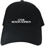 CAPS BLACK EMBROIDERY