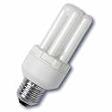 Osram DULUX EL LL 30W/840 220-240V E27 Energiesparlampe