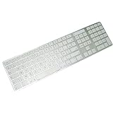 Mobility Lab Design Touch Clavier USB pour Mac Blancpar Mobility Lab