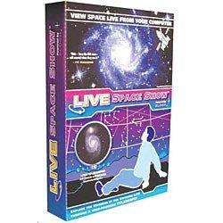 Slooh  Explore Space Prepaid Telescope Card by 