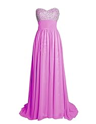 Beaded Sweetheart Prom Dress/Party Dress 