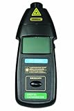 General Tools LT2234C Laser Non-Contact Tachometer