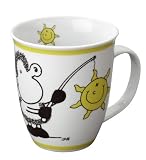 Eigenschaften -  / SHEEPWORLD: DAMIT DIE SONNE FÜR DICH SCHEINT! - Tasse / Glas / Schale
