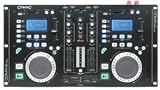 CDMX:2 (MKII) COMBINED DUAL CD/MP3/SD PLAYER/MIXER/AMPLIFIER (Product Code: 51424 P170.697)