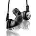 Ultimate Ears SuperFi 5 Extended Bass Noise Isolating Earphones (Black)