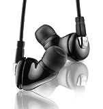 Ultimate Ears SuperFi 5 Extended Bass Noise Isolating Earphones (Black)
