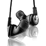 Ultimate Ears SuperFi 5 Extended Bass Noise Isolating Earphones (Black)