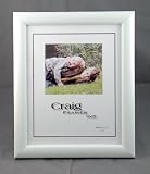 Review Craig Frames Inc.  / 12x18 White Picture Frame with Acrylic and Backing