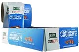 Kashi GOLEAN Bar Crunchy! Cinnamon Coffee Cake, 12 - 1.59-Ounce Bars