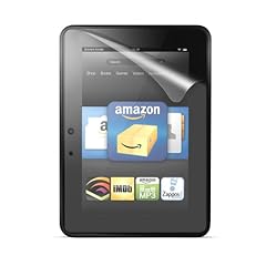 Displayschutzfolie zum Schutz vor Kratzern f�r Kindle Fire HD, 3er-Pack (nur geeignet f�r Kindle Fire HD)