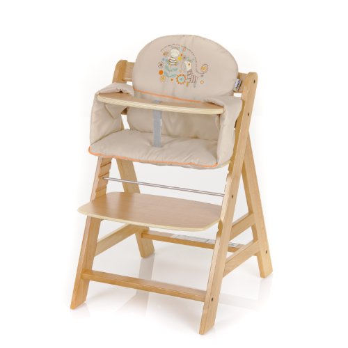 Hauck 667361 Hochstuhl Sitzauflage Highchair Seat-Pad Deluxe Preisvergleich
