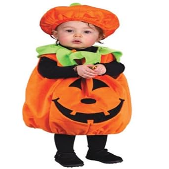 Infant Punkin Cutie Pie Costume