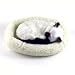 Perfect Petzzz White Siamese Life-like Cat