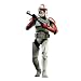 『スター・ウォーズ』 1/6スケールフィギュア 【ミリタリーズ・オブ・スター・ウォーズ】 クローン・キャプテン (共和国軍)イメージ