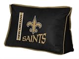 NEW ORLEANS SAINTS OFFICIAL TEAM JERSEY WEDGE PILLOW