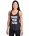 Shake Your Asana Tank Top