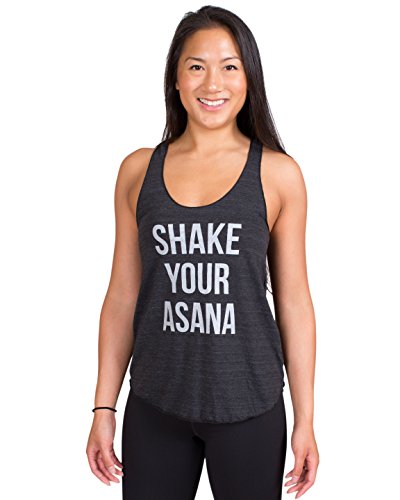 Shake Your Asana Tank Top