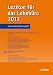 Produkt-Bild: Lexikon f&uuml;r das Lohnb&uuml;ro 2012: Arbeitslohn, Lohnsteuer und Sozialversicherung von A-Z