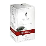 Teaosophy's Kerala Tea, 16-Count Teabags (Pack of 4)