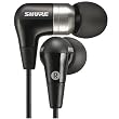 Shure E4c-n Sound Isolating Earphones (Black)
