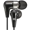 Shure E4c-n Sound Isolating Earphones (Black)