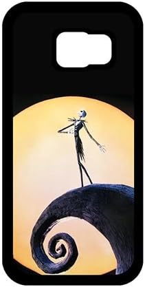 Samsung Galaxy S7 Durable Phone Shell Case Cool The Nightmare Before Christmas Comics