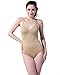 Franato Women's Seamless Firm Control Full Body Suit Slimmer Girdle Body Briefer