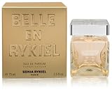 Belle En Rykiel by Sonia Rykiel for Women 2.5 oz Eau de Parfum Spray