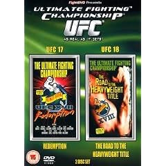 Ultimate Fighting Championship - Ufc 17 and Ufc 18