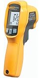 Fluke 62 MAX Infrared Thermometer, AA Battery, -20 to +932 Degree F Range