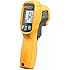 Fluke 62 MAX Infrared Thermometer, AA Battery, -20 to +932 Degree F Range