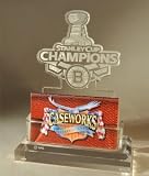 Boston Bruins 2011 Stanley Cup Champions Business Card Holder in Gift Box
