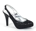 Garage Shoes - Vanquish - Women's High Heel Shoe