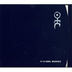 2000 Live In Brussels 09-15-2