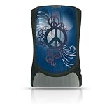 Peace Out Design Mogo Mouse BT Skin Decal Protective Sticker