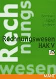 Produkt-Bild: Rechnungswesen: HAK V nach altem Lehrplan: 5