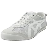 Onitsuka Tiger MEXICO 66-���L�V�R-�sUNISEX�F�z���C�g/�V���o�[�t�I�j�c�J�^�C�K�[ ���E�J�b�g ���U�[�X�j�[�J�[�@THL7C2-0193